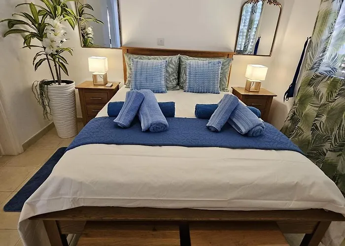 Limnaria Crystal Blue Apartmán Paphos