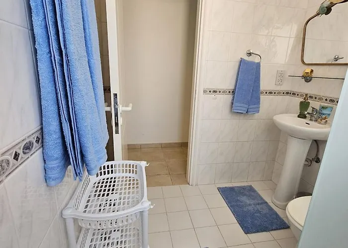 Apartmán Limnaria Crystal Blue Paphos