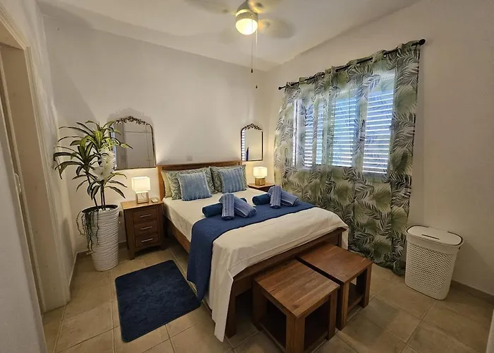 Apartmán Limnaria Crystal Blue Paphos