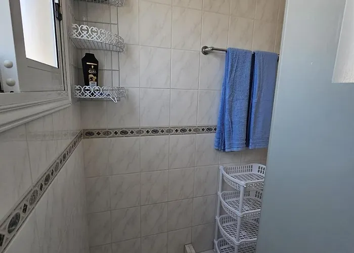 Limnaria Crystal Blue Apartmán Paphos