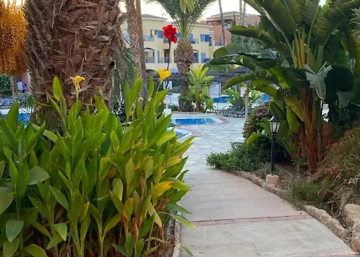 Apartmán Limnaria Crystal Blue Paphos