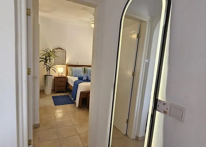 Apartmán Limnaria Crystal Blue Paphos