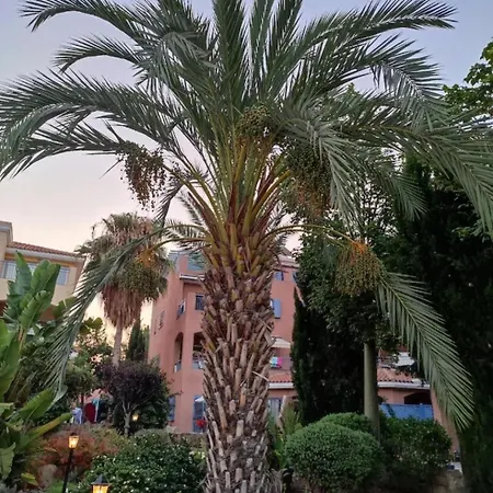 Limnaria Crystal Blue Apartament