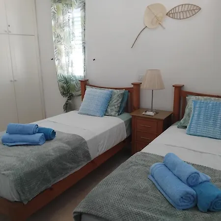 Limnaria Crystal Blue Apartment *