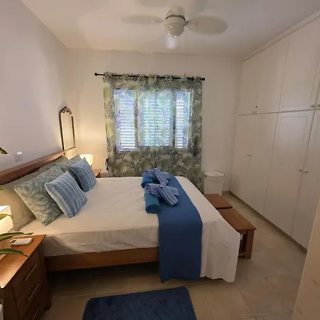 Apartment Limnaria Crystal Blue Paphos