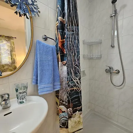 Limnaria Crystal Blue Apartment *