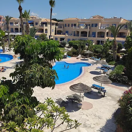 Apartment Limnaria Crystal Blue Paphos