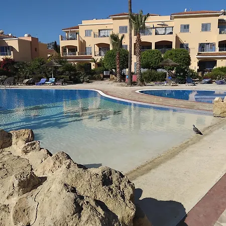 Apartment Limnaria Crystal Blue Paphos
