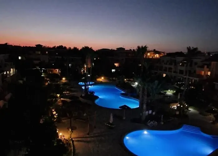 Limnaria Crystal Blue アパート *