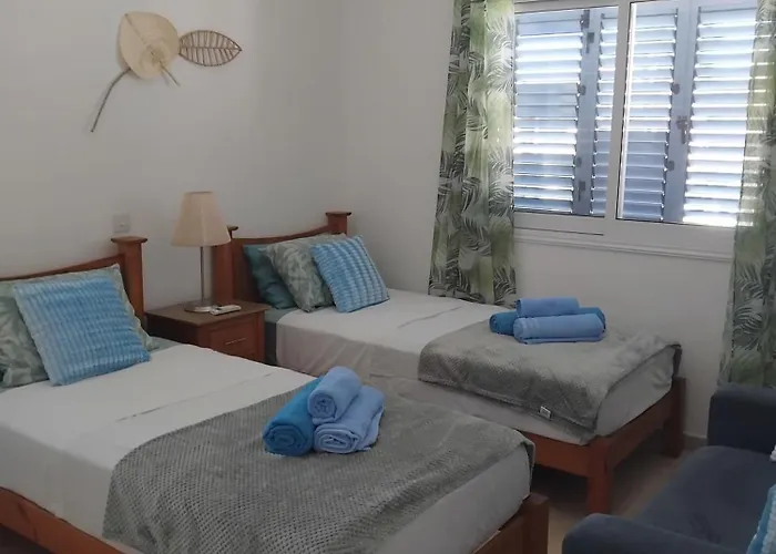 Limnaria Crystal Blue アパート