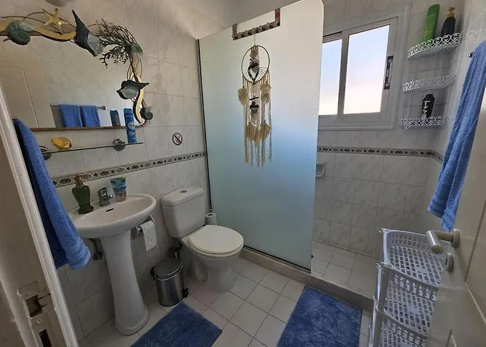 Limnaria Crystal Blue アパート