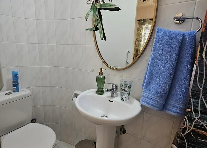 アパート Limnaria Crystal Blue