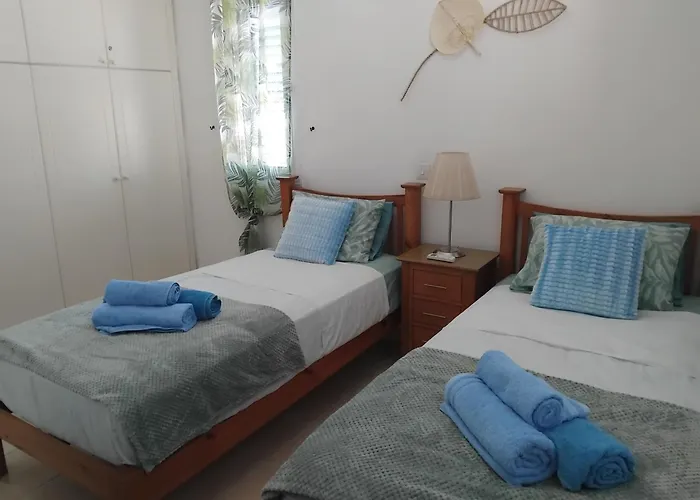 Limnaria Crystal Blue アパート *