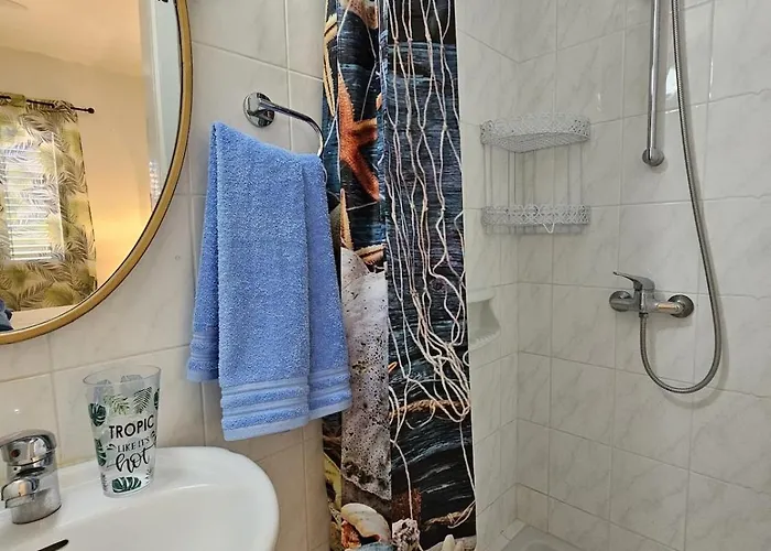 Limnaria Crystal Blue アパート *