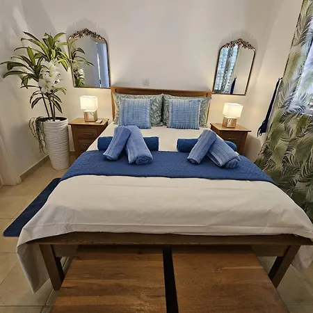 Limnaria Crystal Blue Apartman Paphos