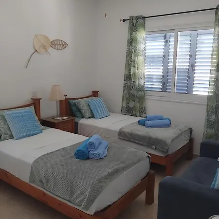 Limnaria Crystal Blue Apartman