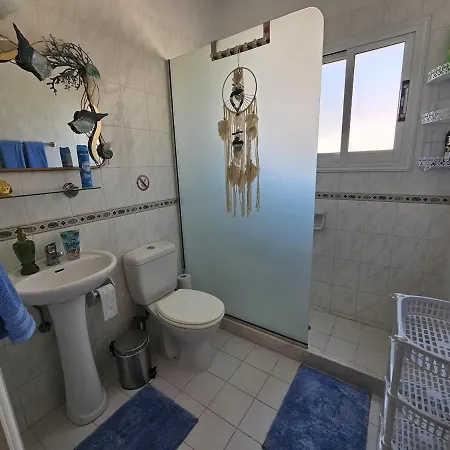 Limnaria Crystal Blue Apartman