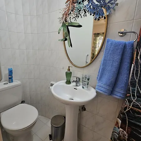 Apartman Limnaria Crystal Blue