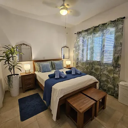 דירה Limnaria Crystal Blue פאפוס